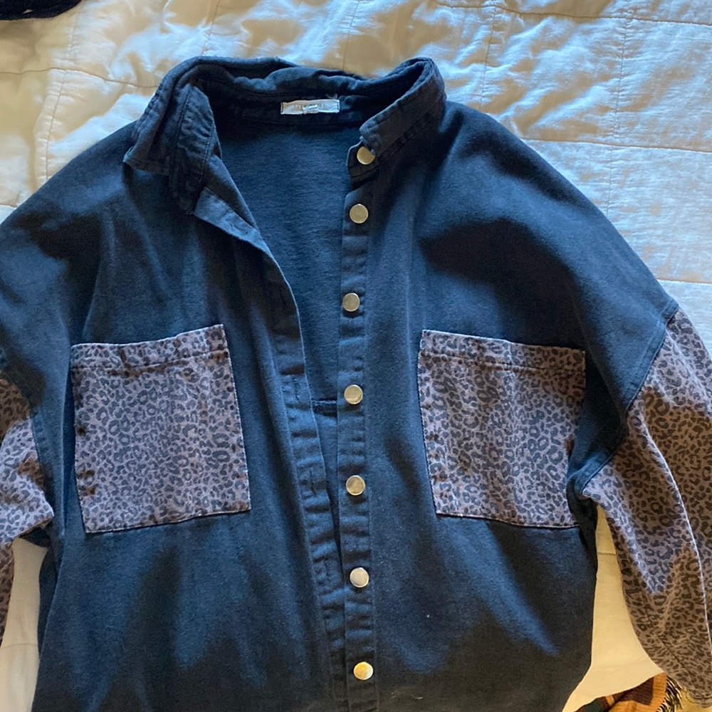 12 tribe jacket